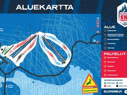 Comprensorio sciistico Ellivuori