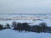 Vista sulla località di Ehingen