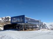 Castanesa - 6pers.| Seggiovia ad alta velocità (agganc.autom.)