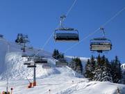 Elsenkopf - 6pers.| Seggiovia ad alta velocità (ad agganciamento automatico) con cupole di protezione