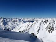 Panorama al Falginjoch