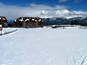 Area di esercitazione presso il tappeto Jelly Bean