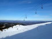 Ogorjelica II - 2pers.| Seggiovia ad agganciamento fisso