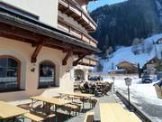 Dorfwirt Lenz alla stazione a valle