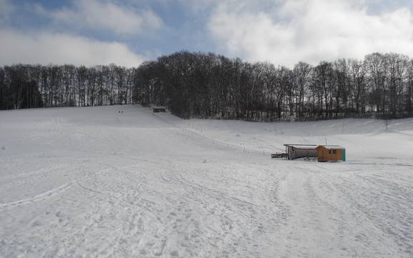 Offerta di piste Starnberg – Offerta di piste Kreuzmöslberg - Berg