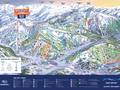 Mappa delle piste Perisher
