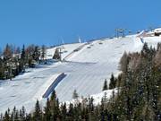 Preparazione perfetta delle piste