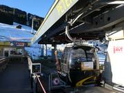 Peter Anich I - 8pers.| Telecabina (Monofune)