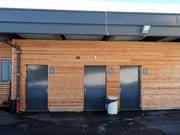 Servizi igienici curati