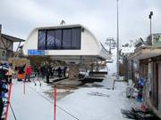 ABOM Express - 6pers.| Seggiovia ad alta velocità (agganc.autom.)