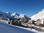 Kühtai - Ski-in/Ski-out a 2.020 m