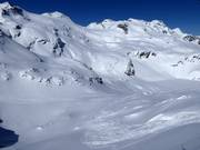 Itinerario sciistico Medelz