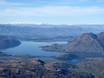 Alpi Meridionali (Nuova Zelanda): Offerta di alloggi dei comprensori sciistici – Offerta di alloggi Treble Cone