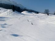 Ottima preparazione delle piste