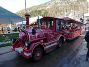 Giro del villaggio Allalino