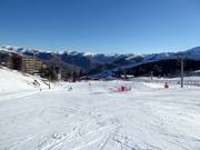 Area principianti a Les Agudes Village