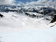 Pista difficile Manaud