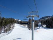 Discovery Quad - 4pers.| Seggiovia ad agganciamento fisso