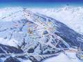 Mappa delle piste Bergeralm - Steinach am Brenner