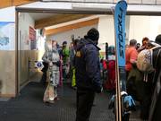 Personale presente e cordiale