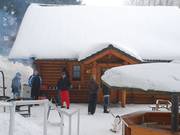 Potrebbe trovarsi anche in Austria: Rifugio Kirburg