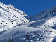 Discesa Ascherhütten