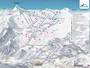 Mappa delle piste Lechnerberg