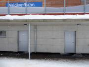 Servizi igienici curati