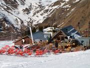 Accogliente baita tradizionale Les Airelles a Montfrais