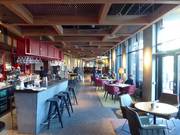 Ristorante Haik presso lo Scandic Voss Hotel alla stazione a valle della funivia