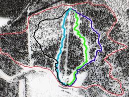 Comprensorio sciistico Sattajärvi