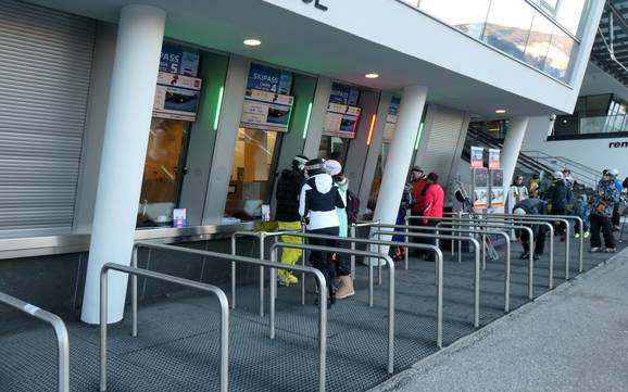 Vedrette di Ries: Pulizia nei comprensori sciistici – Pulizia Plan de Corones (Kronplatz)