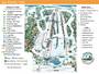 Mappa delle piste Powder Ridge Mountain Park & Resort