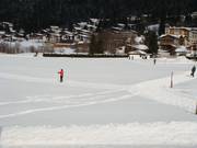 Sci di fondo a Maurach e dintorni