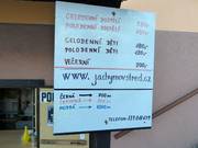 Informazioni alla stazione a valle