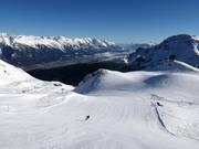 Pista intermedia Riesenslalom Herren