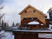 Rifugio Erfurter presso la stazione a monte
