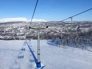 Osthangbanan - 4pers.| Seggiovia ad agganciamento fisso