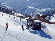 Bruyères - Tapis roulant con galleria