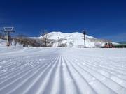 Pista perfetta presso la seggiovia King Hooded Quad Lift #3