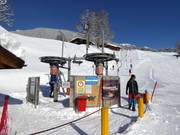 Bodmi 1 - Skilift a piattello