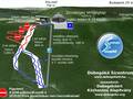 Mappa delle piste Dobogókő
