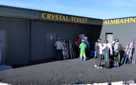 Serfaus-Fiss-Ladis: Pulizia nei comprensori sciistici – Pulizia Serfaus-Fiss-Ladis