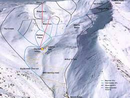 Comprensorio sciistico Awakino
