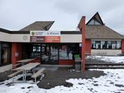 Chalet du Sommet/Summit Lodge