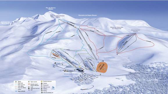 Chastreix – Puy de Sancy