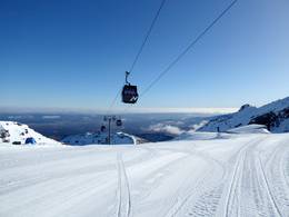 Whakapapa - Mt. Ruapehu