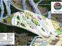 Mappa delle piste Cuchara Mountain Park