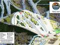 Mappa delle piste Cuchara Mountain Park