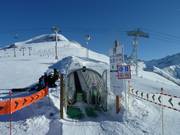 Tappeto coperto "Mini-Crêtes"